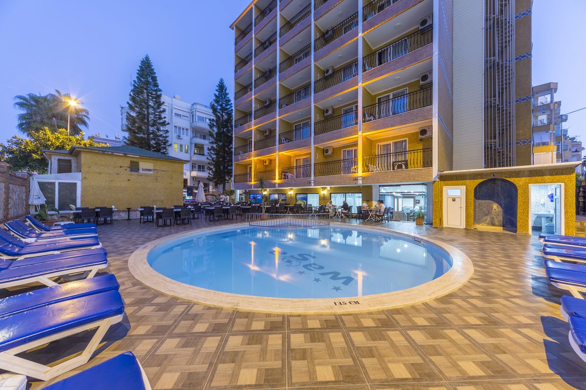 wasahotel; wasahotelalanya; alanya; wasaotelalanya; yaztatili;